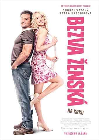 Bezva ženská na krku (2016)