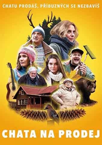 Chata na prodej (2018)