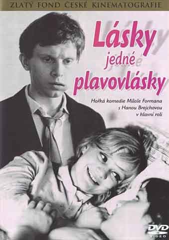 Lásky jedné plavovlásky (1965)