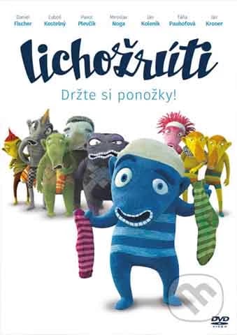 Lichožrouti (2016)