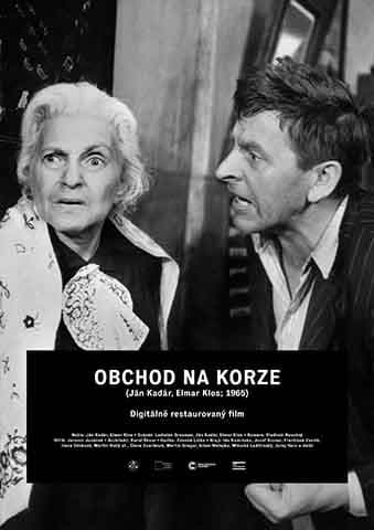 Obchod na korze (1965)