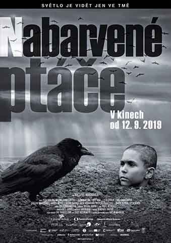 Nabarvené ptáče (2019)